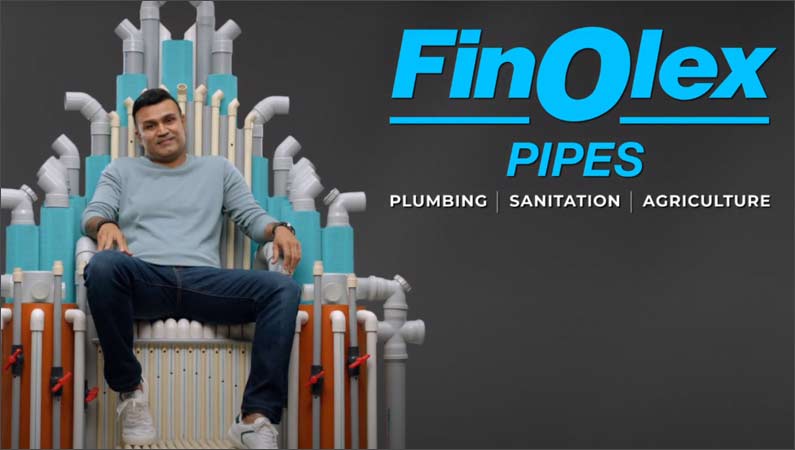Finolex Pipes and Ogilvy come together to create a memorable new campaign
