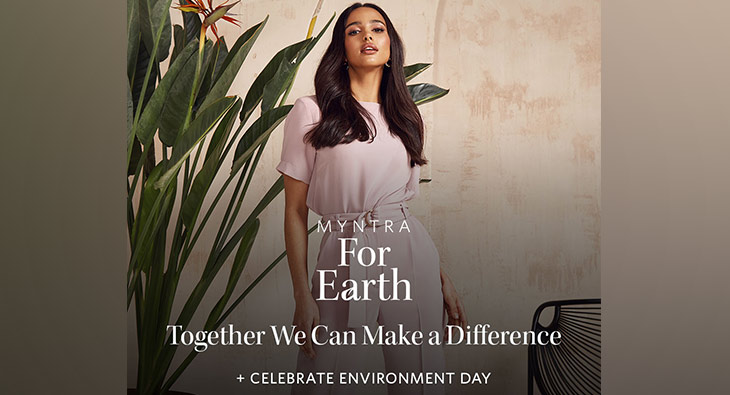 ‘Myntra for Earth’ store offers over 5500 sustainable styles from 70 brands to ‘environment-conscious shoppers’