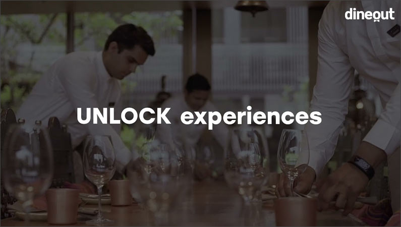 Dineout announces #UnlockWithDineout campaign