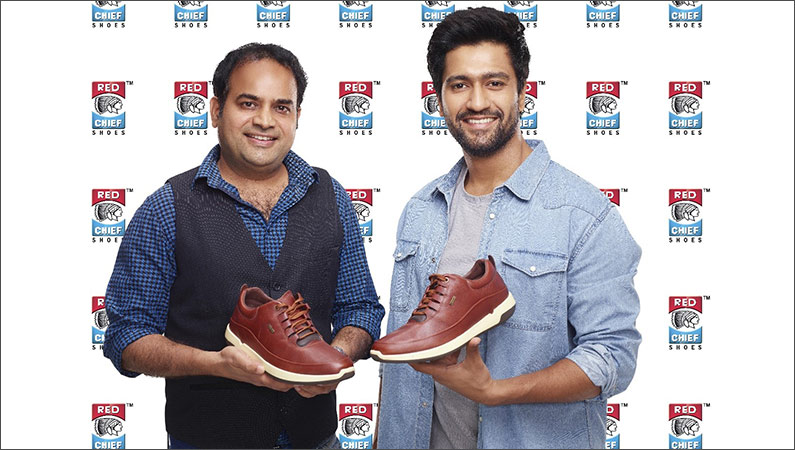 Red Chief Shoes launches new ad campaign with Vicky Kaushal