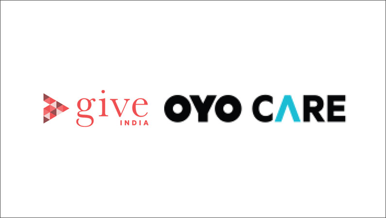 GiveIndia launches fundraiser for the underprivileged in partnership with OYO Care