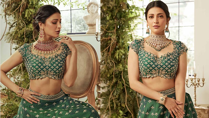 Paksha By Tarinika welcomes Shruti Haasan as its brand ambassador