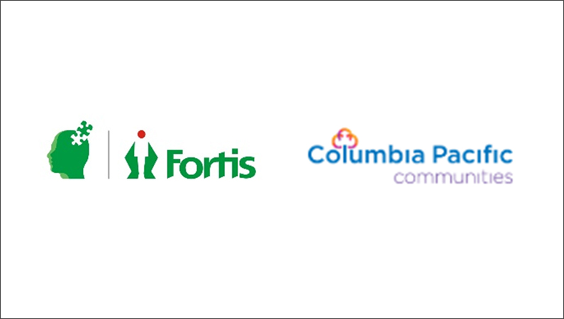 Columbia Pacific Communities and Fortis Healthcare to launch #ReachOut