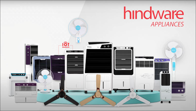 Hindware Appliances rolls out a new TVC for Hindware Snowcrest i-Fold