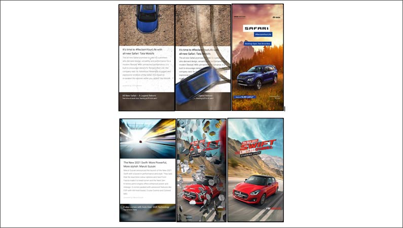 Automobile industry gears up with Inshorts to give advertising a new digital avatar