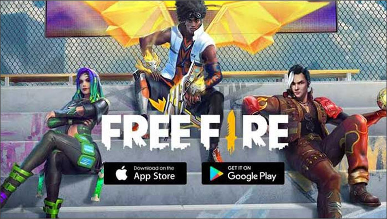 Garena Free Fire is by a Singapore company, so why it has been