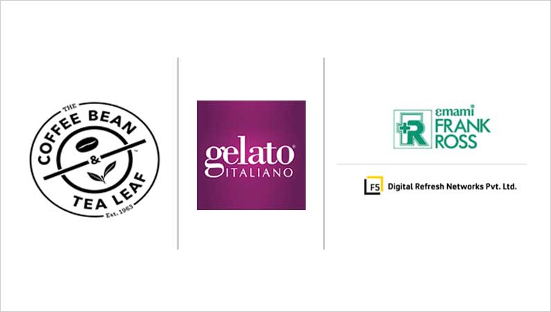 Digital Refresh Networks Wins The Digital Mandate For Gelato Italiano, The Coffee Bean & Tea Leaf