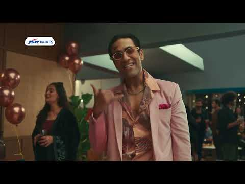 Ayushmann Khurrana makes a strong case for waterproofing in JSW Paints ad