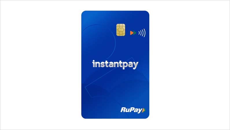 InstantPay Launches India's First Cashback Card in Partnership with NPCI and YES Bank
