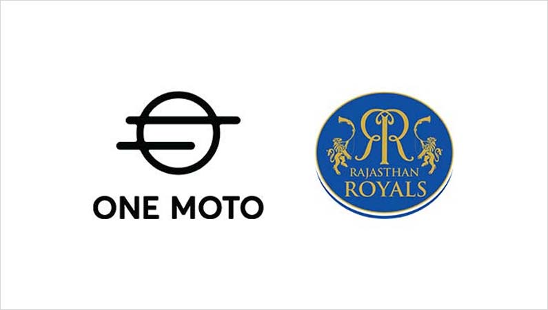 One Moto India is official EV two-wheeler partner of Rajasthan Royals