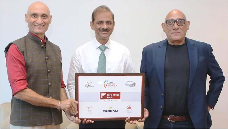 IDFC FIRST Bank stamps presence in participative sport with Procam International