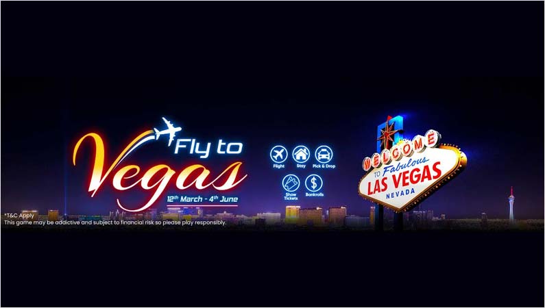 Adda52 entices its audience with ‘Fly to Vegas’ #AbKiBaarVegasChalteHaiYaar campaign