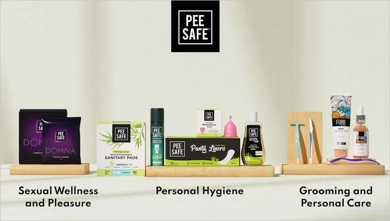 Pee Safe aims to build depth in personal hygiene and accelerate personal care brand FURR