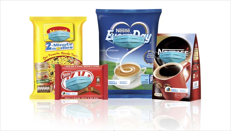 Nestlé India collaborates with Reliance Jio