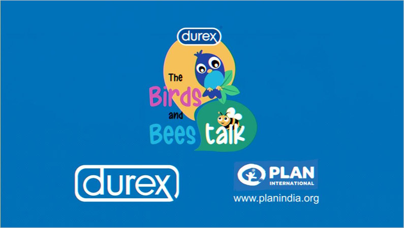 Durex led The Birds and Bees Talk launches 'Let's Talk About It' campaign