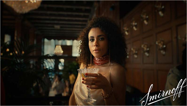 Smirnoff™ Vodka Reveals ‘There’s a Spy in Everyone’ as an Official Partner of No Time To Die