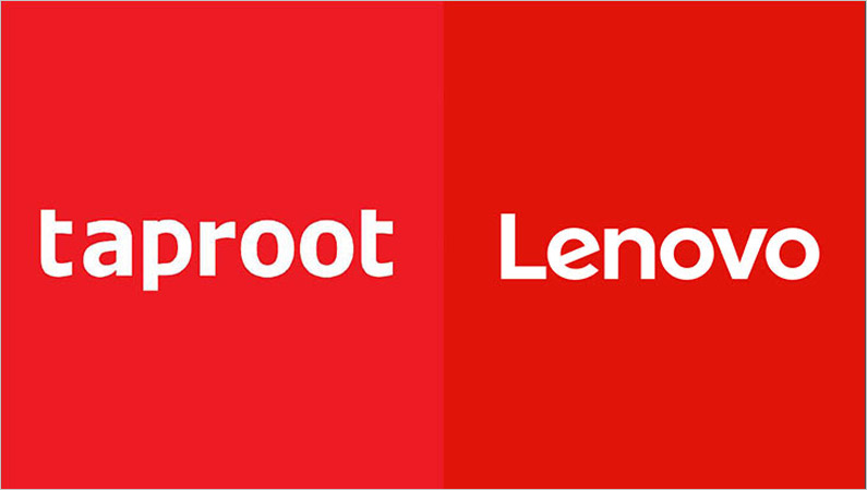 Taproot Dentsu wins creative mandate of Lenovo