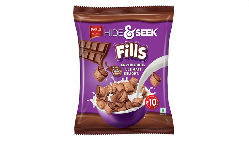 Parle Products forays into cereal category; announces Hide & Seek Fills