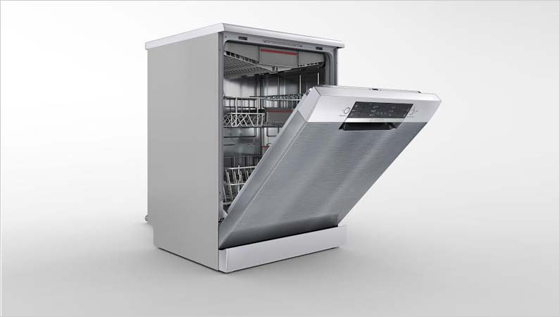 BSH Home Appliances launches new range of dishwashers
