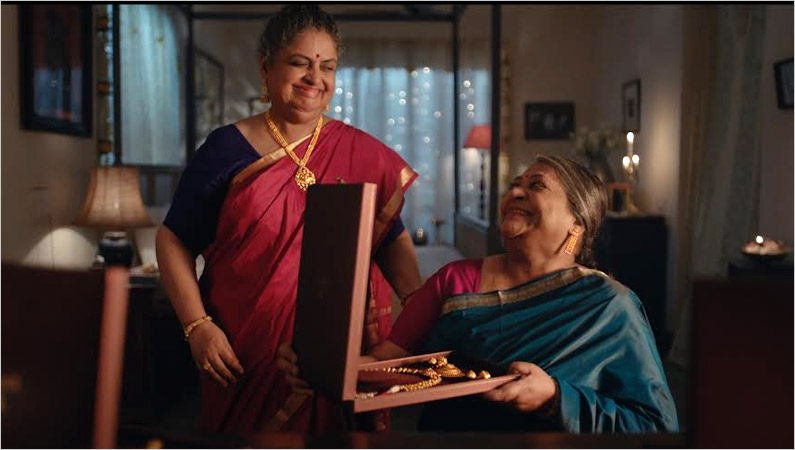 Tanishq’s Diwali Campaign Celebrates ‘today’ As A Festival Of Life