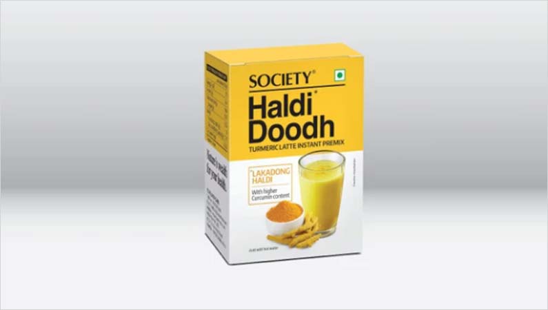 Society Tea Brings Nature’s Wealth For Your Health With Its All-new Society Haldi Doodh