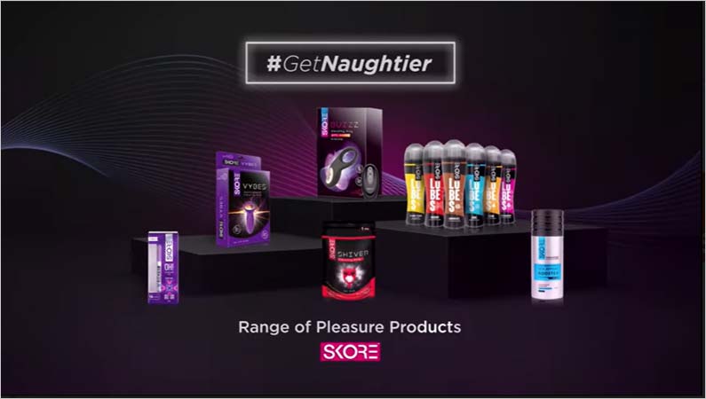 ‘Get Naughtier’, say Skore & Isobar India in their latest campaign