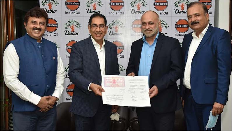 Dabur, IndianOil tie-up for ‘Direct2Home’ sales to LPG Households