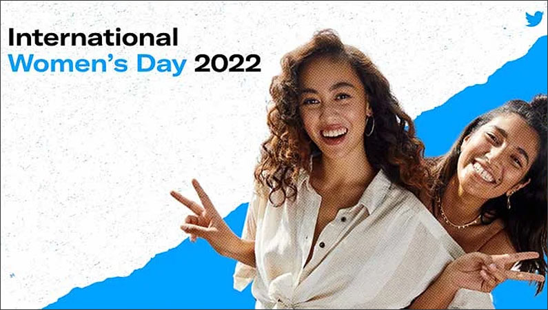 Why should your brand be on Twitter this International Women’s Day?