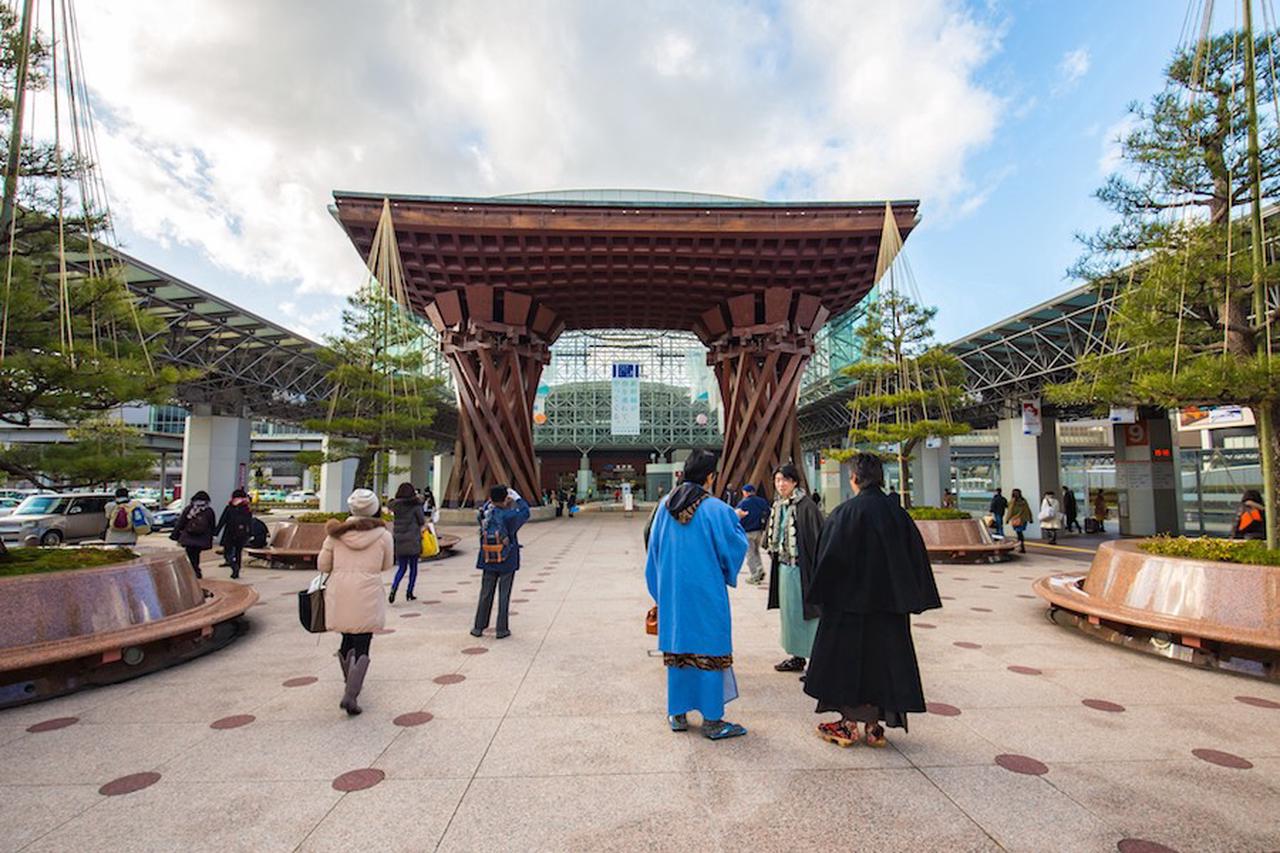 Visit Historic Kanazawa