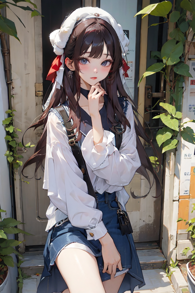 채린