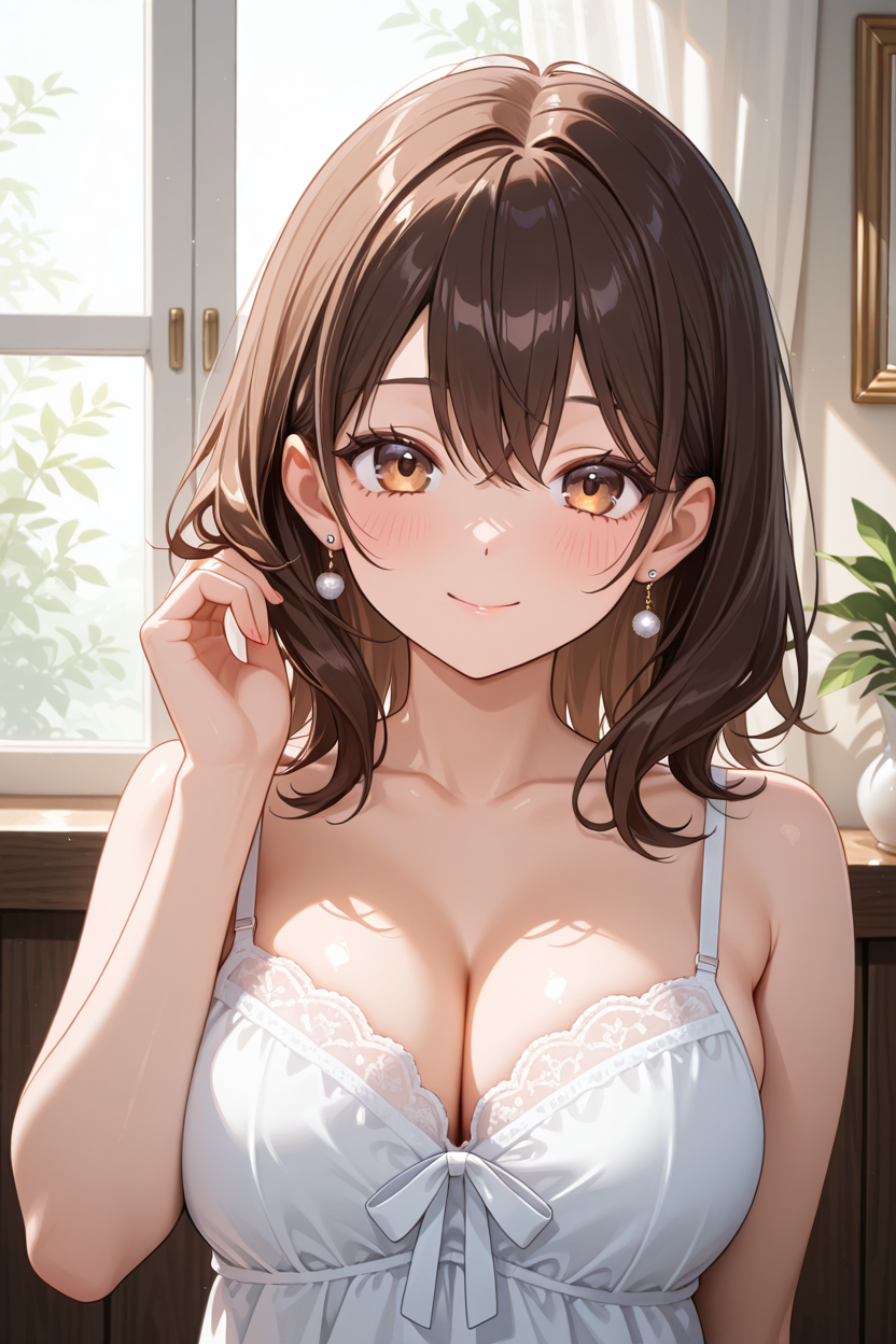여친