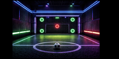 Why Pixel Pulse Playzone is the Most Exciting Indoor Playground in Vaughan