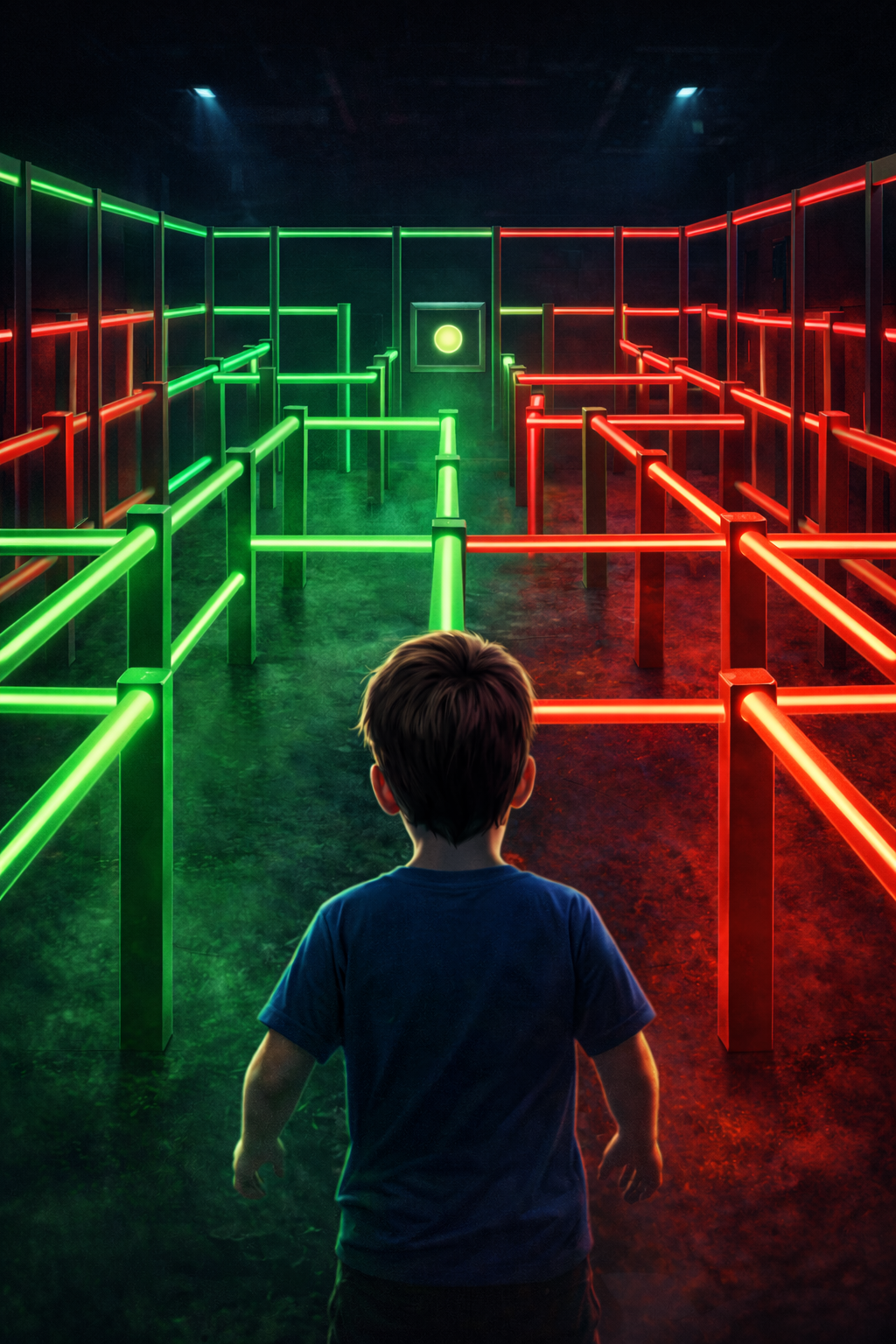 Enjoy classic and modern games in our vibrant Arcade zone at PixelPulsePlay vaughan