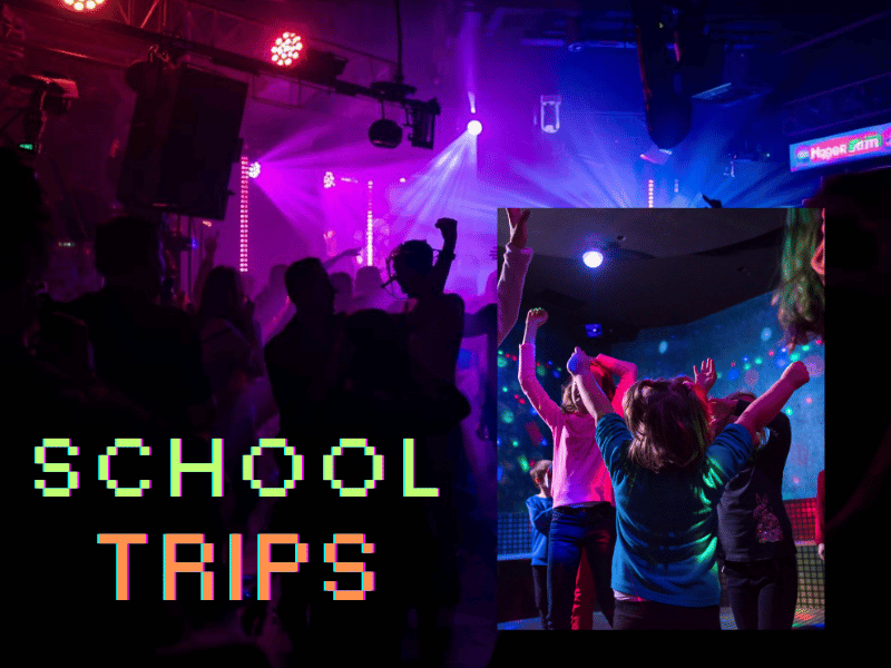 School and Group Events Vaughan - Where physical activity meets cognitive challenge. Get the adrenaline rush with high energy game rooms and arcades.