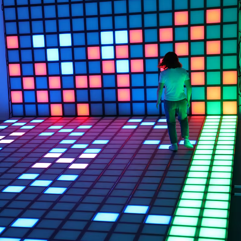 Dive into the exciting Aero Hoops experience at PixelPulsePlay vaughan