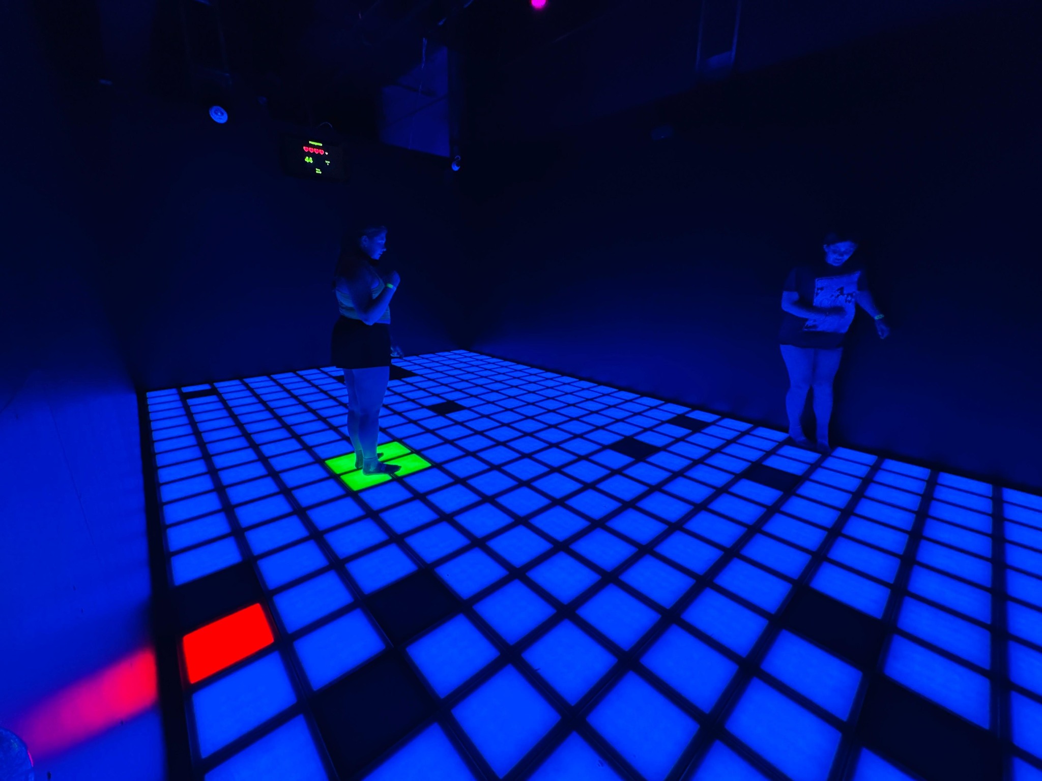 Dive into the exciting Aero Hoops experience at PixelPulsePlay vaughan