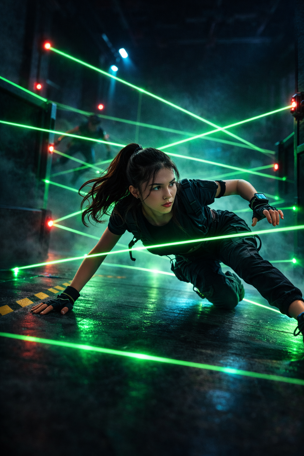 Enjoy the exciting Hexaquest experience at PixelPulsePlay vaughan