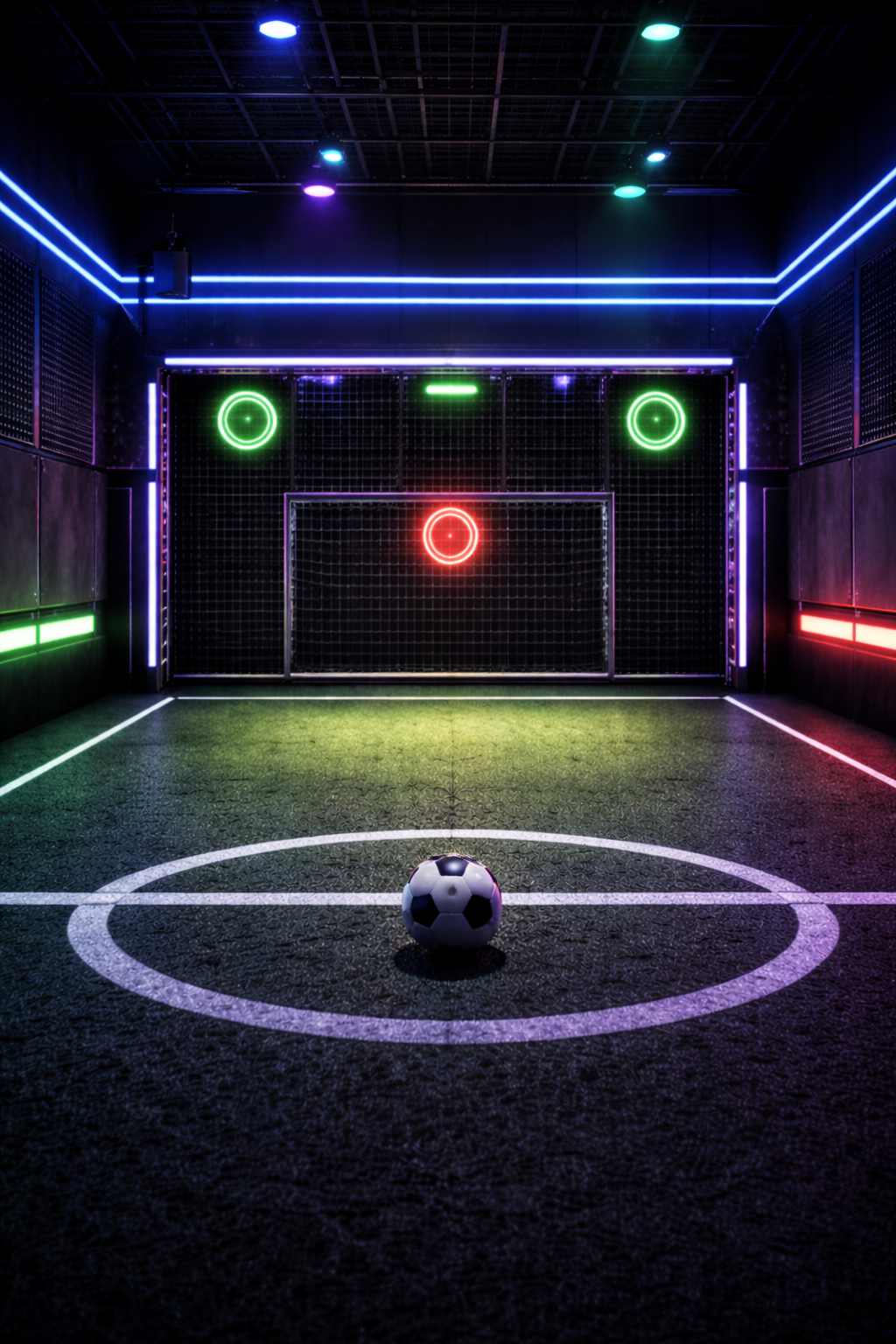 Enjoy classic and modern games in our vibrant Arcade zone at PixelPulsePlay vaughan