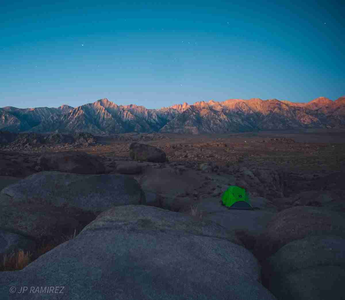 Alabama Hills by JP Ramirez