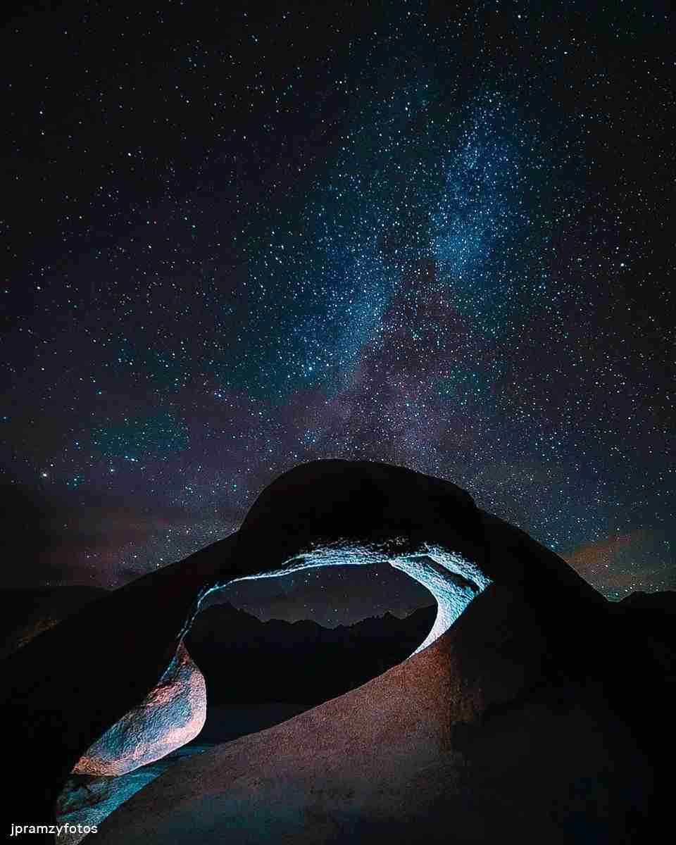 Mobius Arch by JP Ramirez