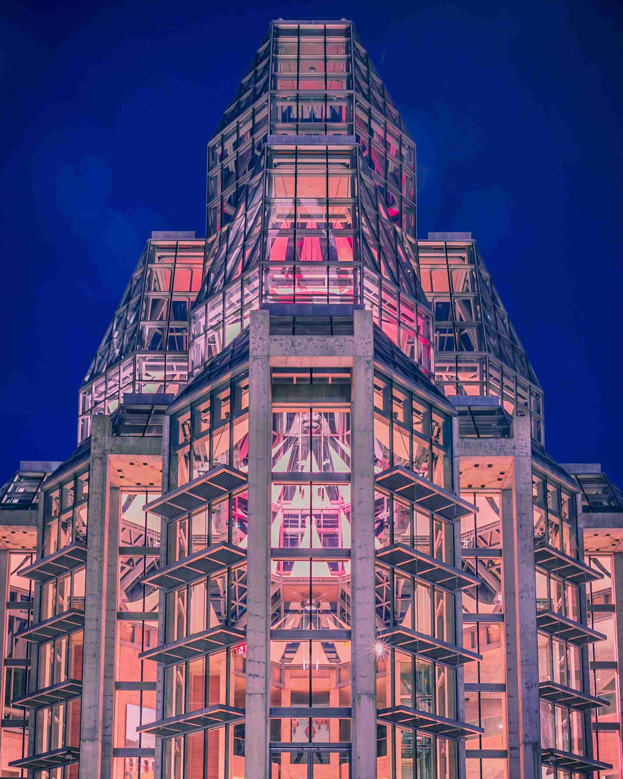 National Gallery of Canada by Shawn M Kent
