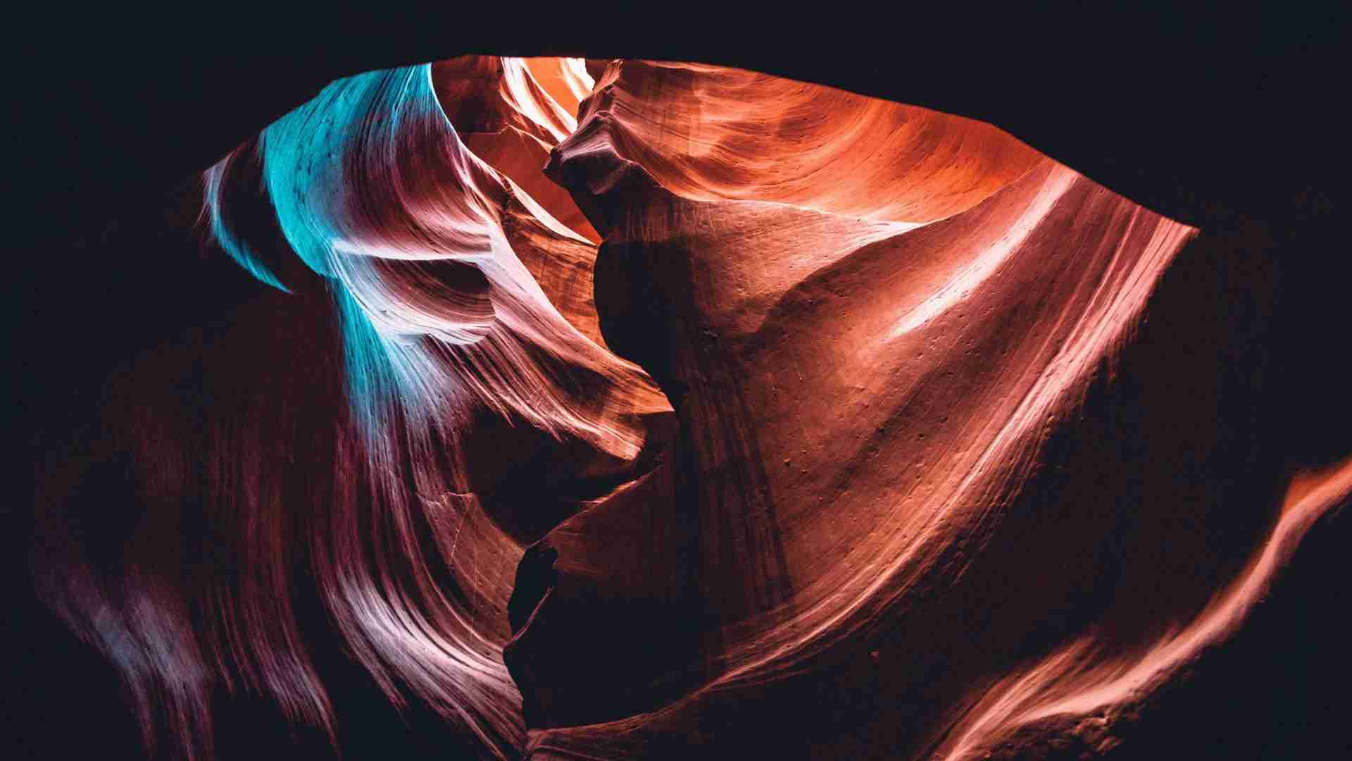 Antelope Canyon-Photo by Vlad Chețan