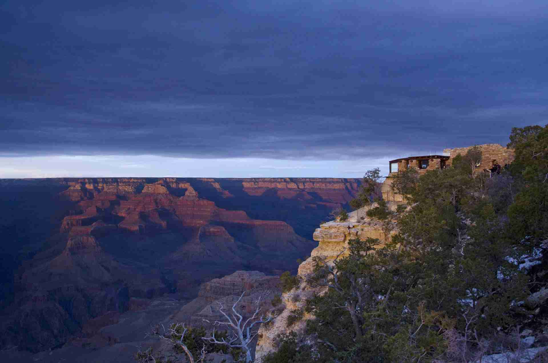 Yavapai Museum of Geology, Grand Canyon National Park-Photo by Grand Canyon National Park