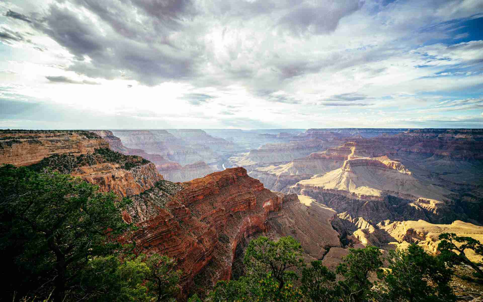 Hopi Point, Grand Canyon National Park-Photo by Hannes Flo