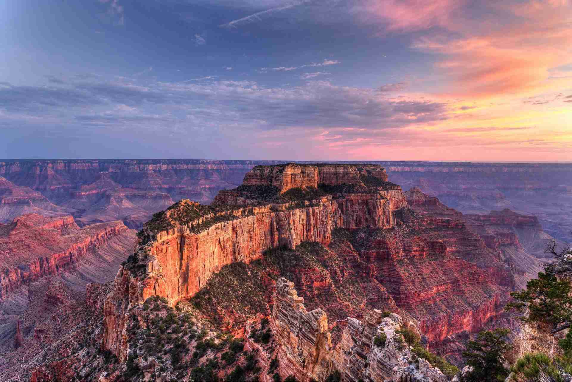 Cape Royal Point, Grand Canyon National Park-Photo by Claytondodge9