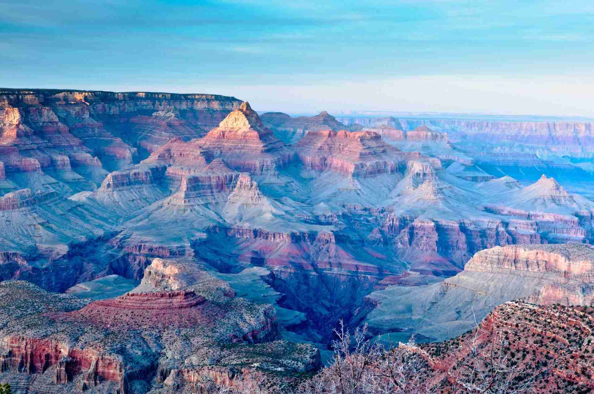 Grandview Point, Grand Canyon National Park-Photo by Phil Price