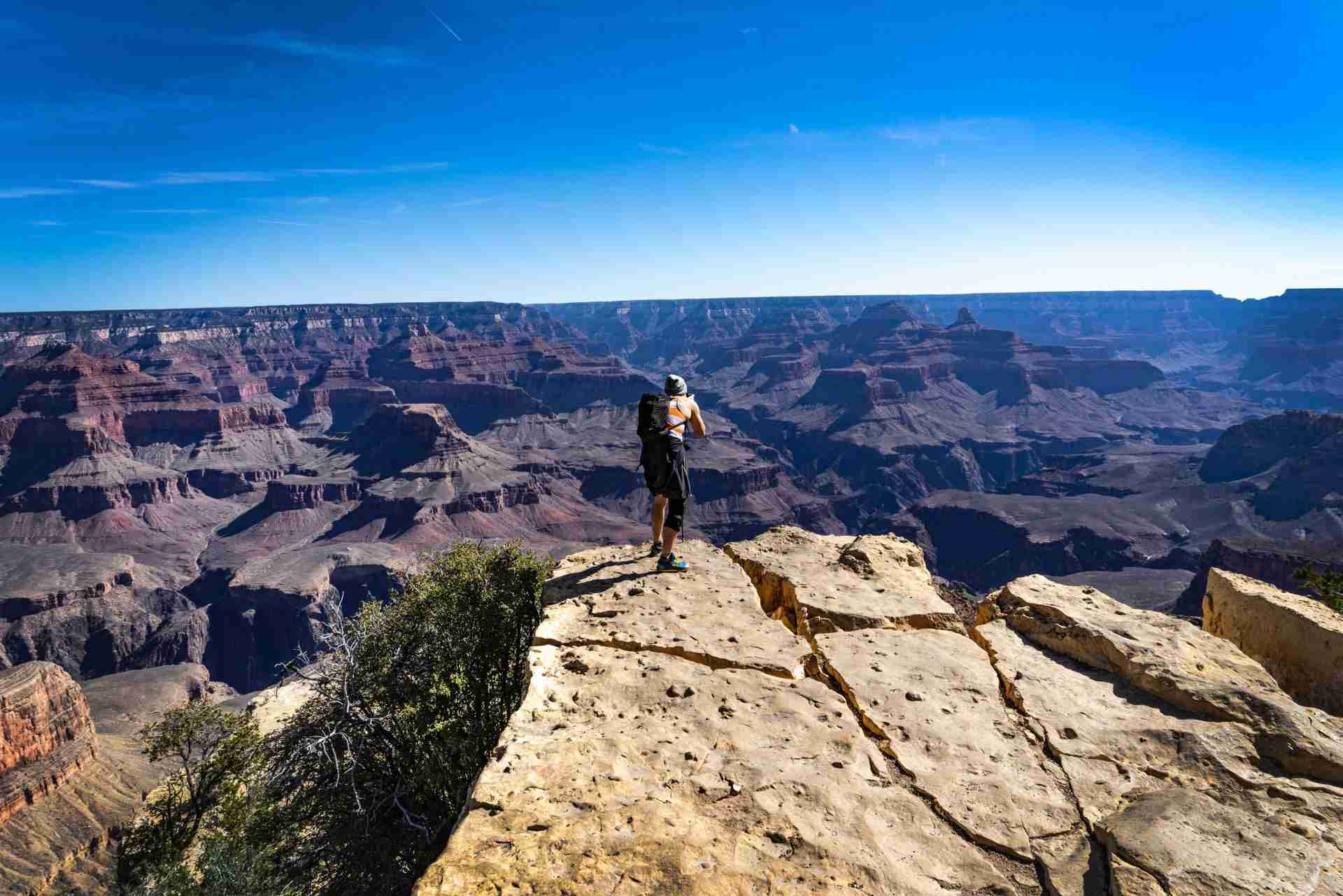 Photographing the Grand Canyon-Photo by Matt Noble