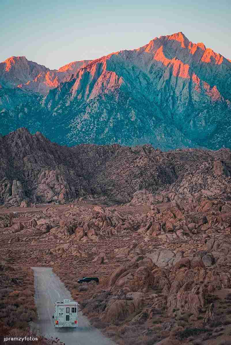 Movie Flat Road by JP Ramirez