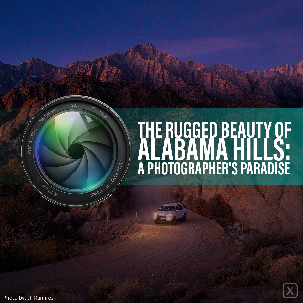 Alabama Hills Photo Guide Thumbnail