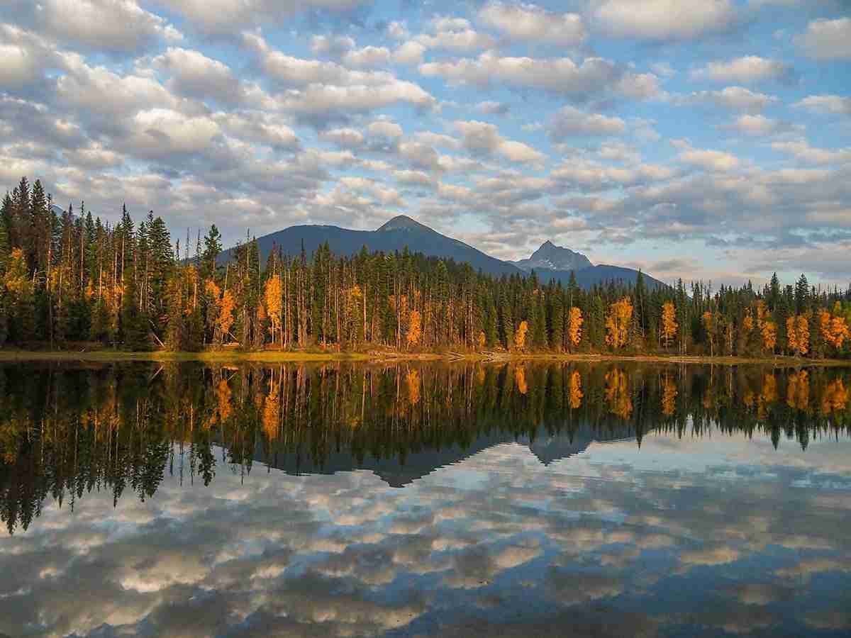 Rum Lake by Lesly Derksen